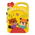 thumbnail image 1 of Libro Infantil Borra Todo Primeras Habilidades De Escitura Silver Dolphin Yoyo Books, 1 of 2