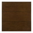 thumbnail image 4 of ACME Table Carrée en Bois de Comptoir en Noyer Dylan, 4 of 6