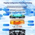 thumbnail image 6 of Smartphone Cooling Pad 15W Power Semiconductor Attachment High Efficiency Phone Coolers for Phone, 6 of 8