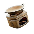 thumbnail image 1 of Guardoinrt Ceramic Incense Aroma Burner Essential Wax Oil Diffuser Character set, 1 of 9