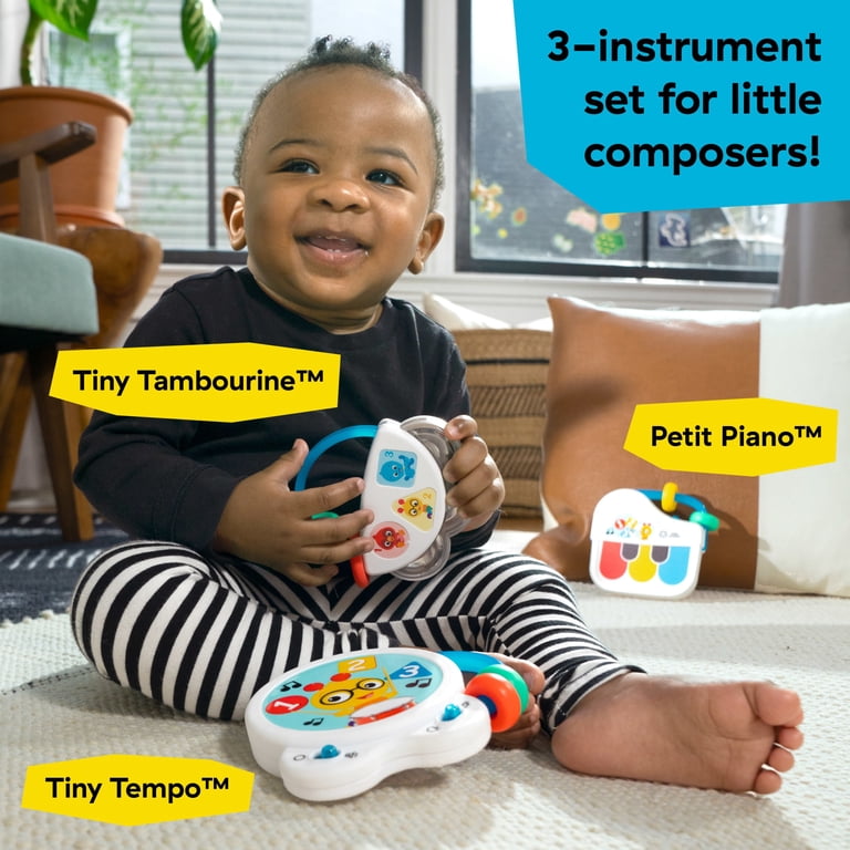 Baby Einstein Small Symphony 3-Piece Musical Toy Set photo 4