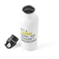 thumbnail image 4 of CafePress - Its A Clarinet Thing Stainless Water Bottle 1 - Stainless Steel Water Bottle, Sports Bottle, 1.0L, 4 of 5