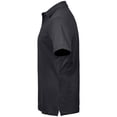 thumbnail image 3 of Tee Jays Mens Cotton Pique Polo Shirt, 3 of 4