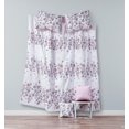 thumbnail image 4 of Mina Floral 3 Piece Comforter Set, 4 of 8