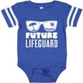 thumbnail image 3 of Inktastic Future Lifeguard Sunglasses Boys or Girls Baby Bodysuit, 3 of 5