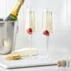 Personalized 9.5 oz. Champagne Estate Glasses Set of 2