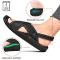 thumbnail image 3 of Aerothotic Women's Aqueduct Slingback Slide Sandals, 3 of 9