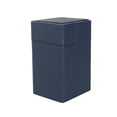 thumbnail image 2 of Caja de cartas de juego de Caja de cubierta Portatarjetas de cuero para juegos Azul Zulema Caja de almacenamiento de tarjetas, 2 of 7