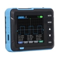 thumbnail image 4 of DSO153 Portable Handheld Oscilloscope with 2.8" 320x240 HD LCD, 5MS/s Sampling Rate, 1M Bandwidth, 10X Probe (±400V Measurement), Auto/Normal/Single Trigger, Built-in 1000mAh Battery, Type-C Charging, 4 of 7