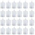 thumbnail image 1 of High Brightness Led Candles 24pcs Electronic Candle Lamp Set Flickering Led Night Light Battery Operated Desktop Mini, 1 of 5