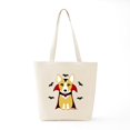 thumbnail image 6 of CafePress - Count Corgi Vampire Tote Bag - Unisex Canvas Tote Bag, Beige, 1-Piece, 6 of 7