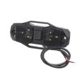 thumbnail image 3 of Para Utv Atv Polaris Rzr Luces de techo para carrito de golf Luz de protección Led12v, accesorios de reequipamiento., 3 of 5