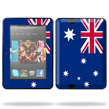 Skin Decal Wrap for Kindle Fire HD 7