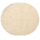 thumbnail image 1 of Uxcell 100 piezas de forros para freidora de aire de 6 pulgadas, forros redondos de vaporera de bambú con agujeros, papel pergamino perforado antiadherente, papel desechable para vaporera., 1 of 7