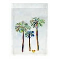 thumbnail image 1 of Betsy Drake FL1106G Drapeau 28 x 40 Po à Trois Palmiers, 1 of 1