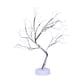 thumbnail image 2 of Fiudx Lámpara de Árbol Usb a Pilas, Diseño Estilo Bonsái, 108 Cuentas Led, Ramas Flexibles para Personalizar, Decoración de Mesa para El Hogar, Oficina y Sala de Estar, 0,53 M de Altura., 2 of 7