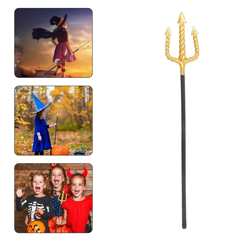  Trident, Poseidon trident, Neptune trident, cosplay vikings,  cosplay armor, cosplay weapons, mermaid trident : Productos Handmade
