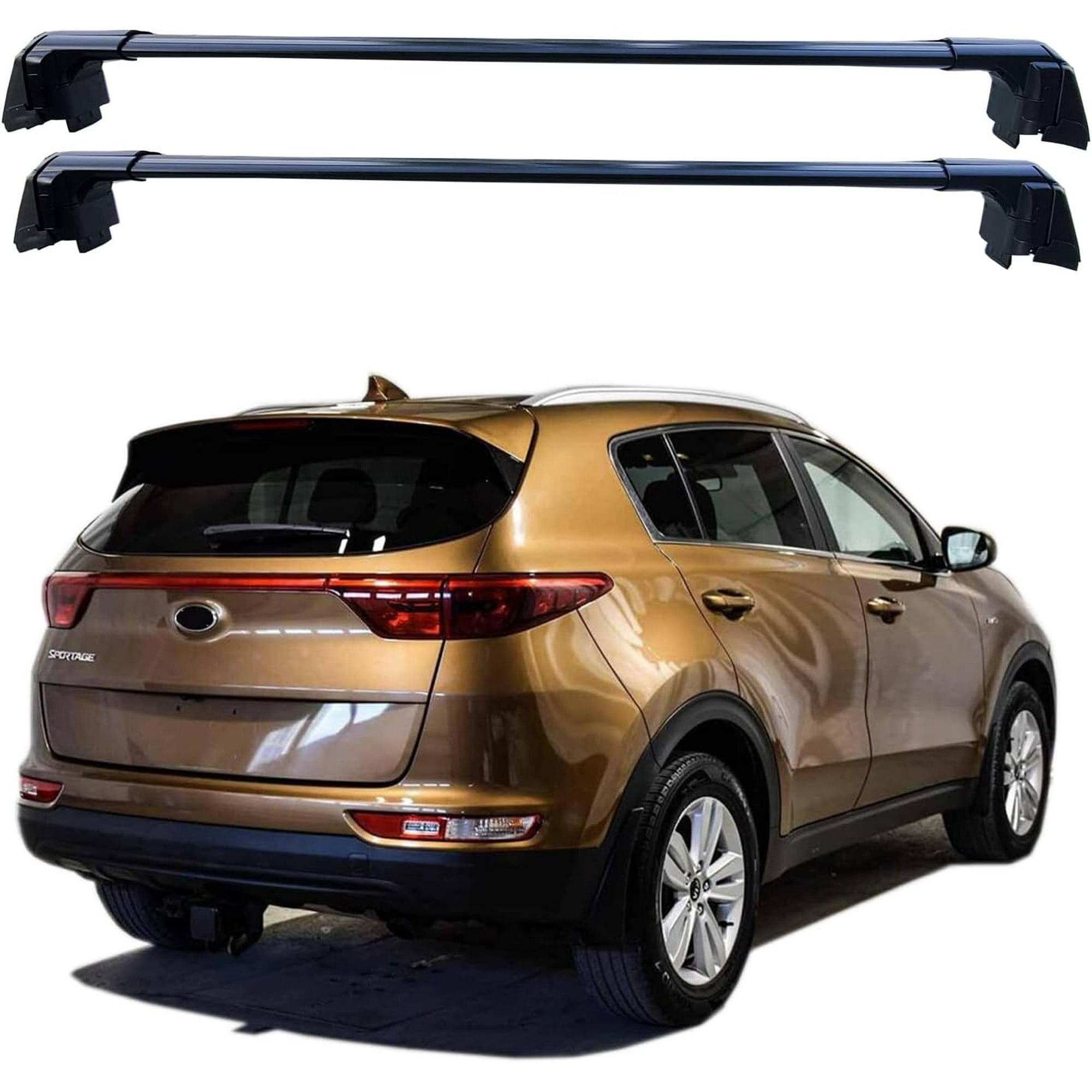 Roof rack for 2017 kia sportage hotsell