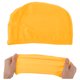 thumbnail image 5 of Gorro de Natación Elástico Único para Adultos 5.91"x9.25" Amarillo, 5 of 6