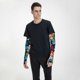 thumbnail image 4 of Balery Colorful Flowers Mangas Refrescantes para Brazos para Hombre y Mujer – Transpirables y Absorbentes de Humedad para Mujeres, Hombres y Niños, 4 of 7