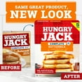 thumbnail image 3 of Hungry Jack Complete Buttermilk Pancake Mix and Waffle Mix, 5 Lb Box, 3 of 15