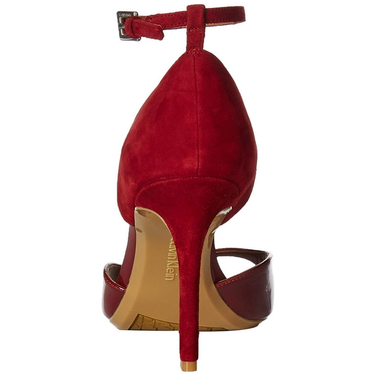Calvin klein nadeen strappy sandal 2025