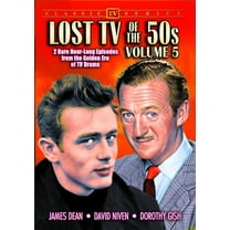 Lost Tv Of The 50s Volume 5 (DVD), Alpha Video, Drama