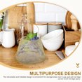 thumbnail image 3 of NICEXMAS Foldable Storage Basket Portable Organizer for Home Kitchen Use, and Space-Saving, 3 of 5