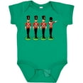 thumbnail image 3 of Inktastic Christmas Dabbing Tin Soldier Boys or Girls Baby Bodysuit, 3 of 5