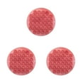 thumbnail image 4 of Wweixi Grattoir de Massage Exfoliant pour Douche en TPE pour une Longue Durée Rose Doux 3ensemble, 4 of 6