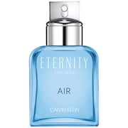 Calvin Klein Eternity Air Eau De Toilette Spray, Cologne for Men, 3.4 Oz