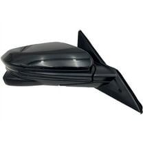 Right Passenger Side Mirror - Compatible with 2017 - 2021 Honda Civic 2018 2019 2020