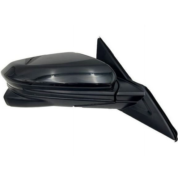 Right Passenger Side Mirror - Compatible with 2017 - 2021 Honda Civic 2018 2019 2020