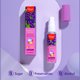 thumbnail image 5 of Pisexur Belleza Maquillaje Enjuague bucal portátil con spray bucal de uva, refrescante y refrescante, 20 mlpara mujeres y hombres, 5 of 9