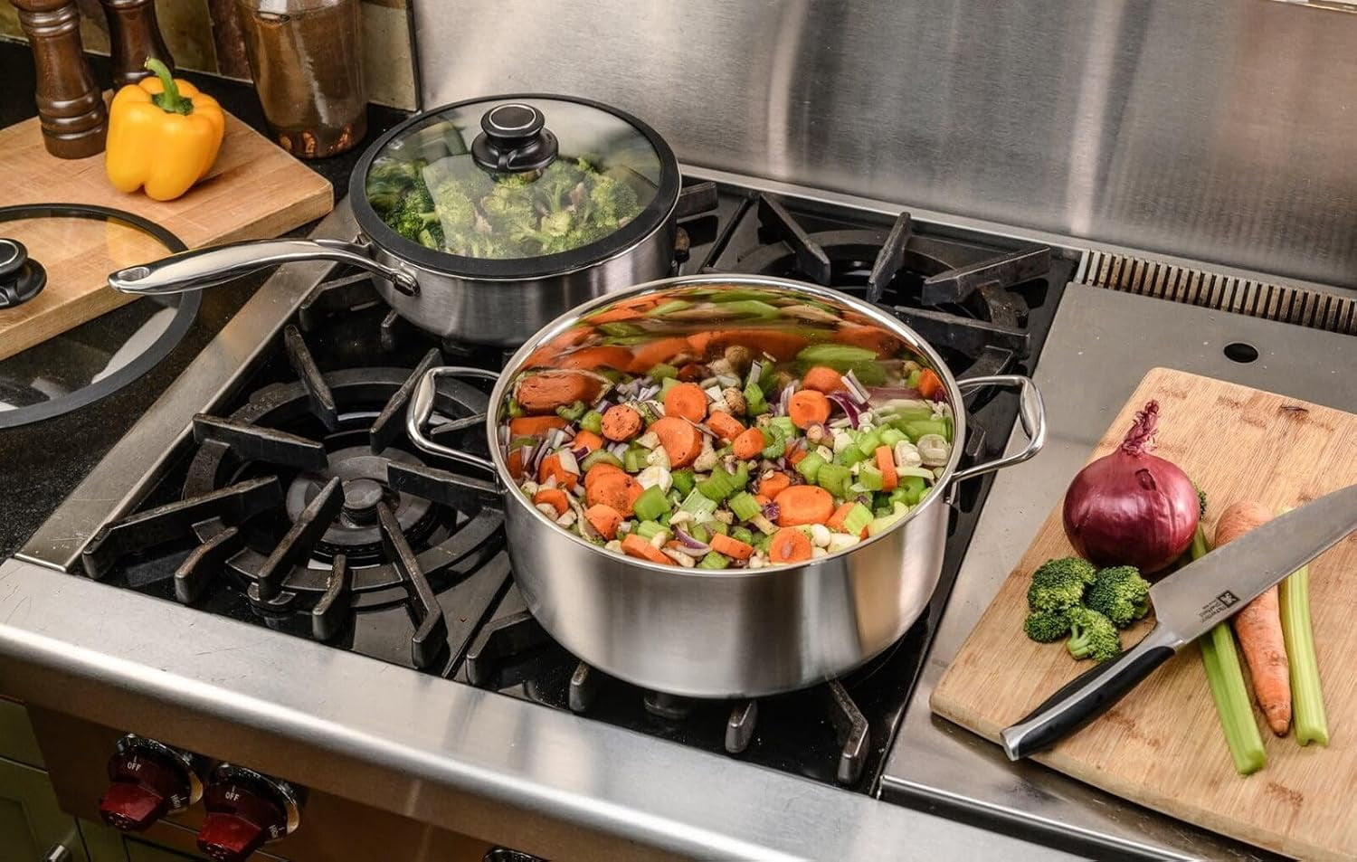 Frieling Black Cube Cookware Lid - Thumbnail 4
