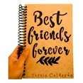 thumbnail image 1 of Agenda 2024 Pro Frase Mejores Amigos Personalizada Regalo F5, 1 of 8