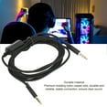 thumbnail image 4 of Cable De Repuesto Para Auriculares Para Juegos, Cable De Repuesto Para Auriculares Estable Para Reproductores De MP3 Para A10 Para Amplificadores, 4 of 7