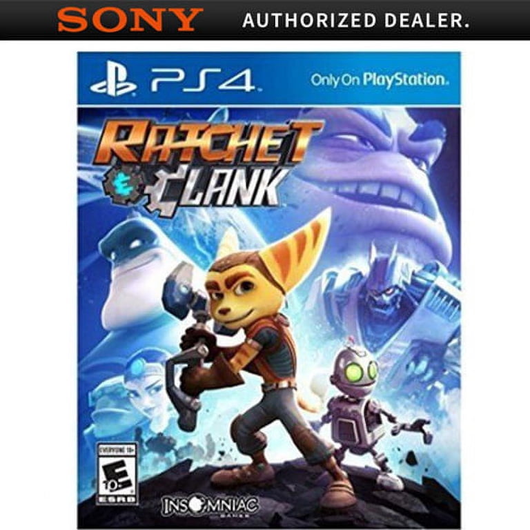 Ratchet & Clank - PlayStation 4 Video Game by Insomniac Games