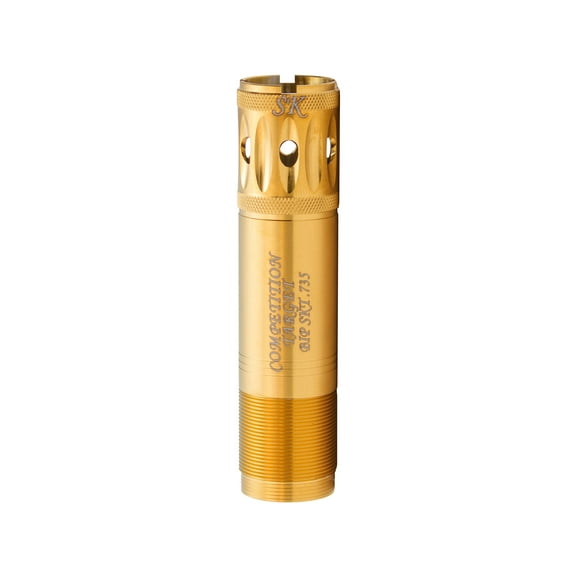 Carlsons Browning Invector Plus Gold Competition Target Ported Sporting Clays Choke Tube