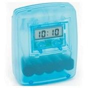 Ddi Premium Liquid Powered Clock