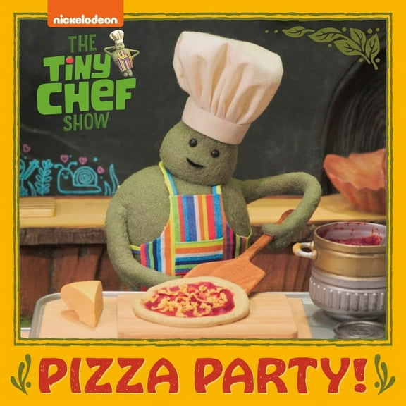 Pictureback Pizza Party! (the Tiny Chef Show), (Paperback)