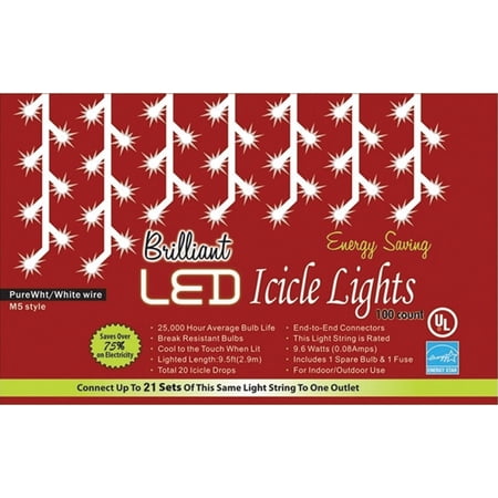 Holiday Lights 100l C3 Twinkle