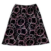 George - Women's Chiffon Bubble Skirt