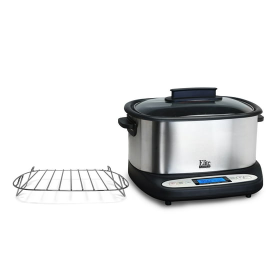 Maxi Matic Elite Platinum 7in1 Infinity Cooker, Stainless Steel