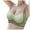 Green, variant on Women's Wireless Fitting Everyday Bras, Jelly Bra, Womens Bras, No Wire Bras for Women