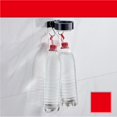 thumbnail image 3 of Inteprter Soporte de pared para secador de pelo, estante adhesivo para secador de pelo de baño, herramientas para el cuidado del cabello Almacenamiento y organización del hogar Inteprter HA023002-00, 3 of 6
