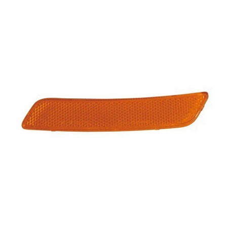 Go Parts Oe Replacement For 2012 2016 Bmw 650i Bumper Cover Reflector Front Right Passenger Side F12 Body Code Convertible F13 Body Code