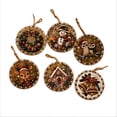 thumbnail image 2 of Christmas DIY Diamond Art Hanging Ornaments, 6-Piece Christmas Craft Kit with Sparkling Tree Pendants for Holiday Home Decor and Handmade Gifts, 2 of 7