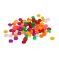 thumbnail image 4 of 100pcs / set señuelos de pesca cebos de de hierba cebos de maíz plantilla 0.39g, 4 of 6