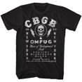 thumbnail image 1 of CBGB Black Adult T-Shirt, 1 of 2